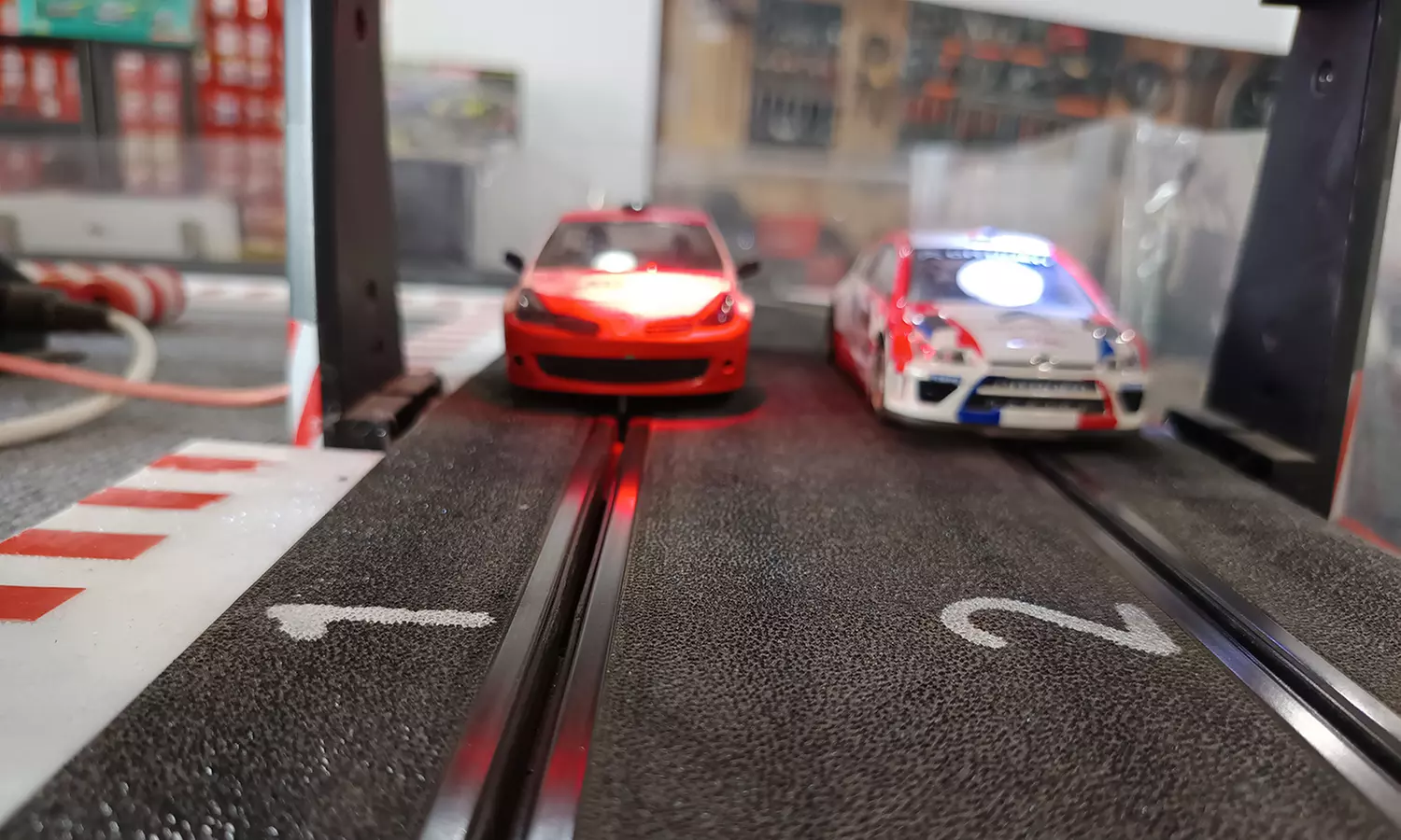 1 o 6 partidas de slot con duración a elegir para 1 persona