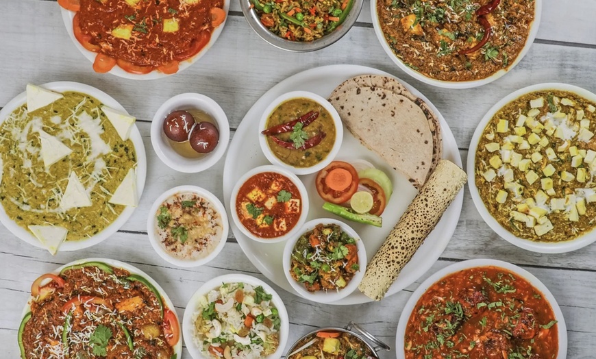 Image 10: Enjoy a Lunch Buffer For One, Two, Four or Six or Dinning Credit