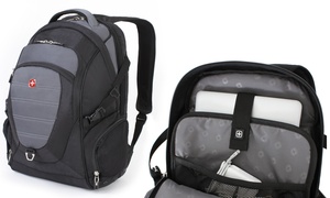 SwissGear Laptop Backpack for Most Laptops Up to 15