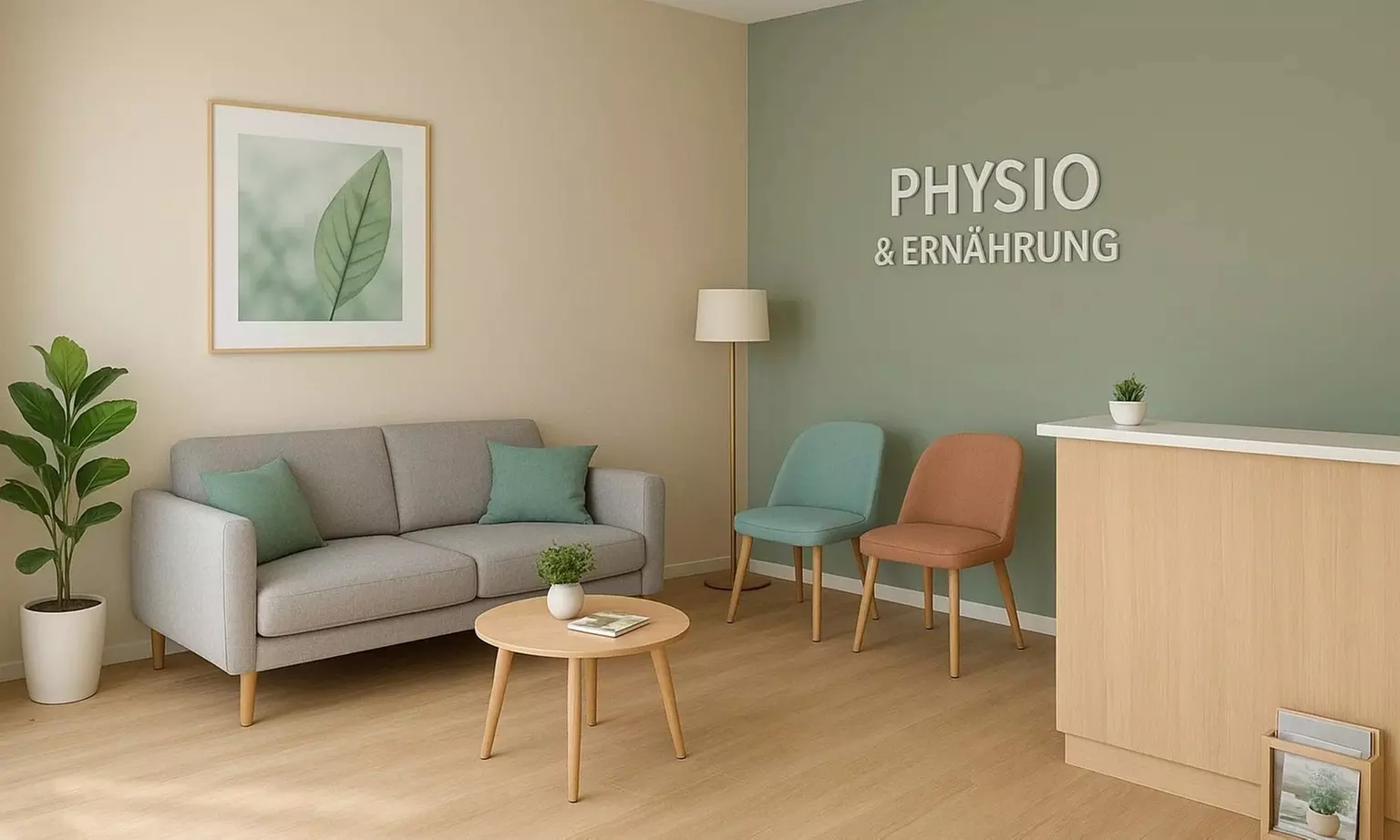 Körperanalyse / Schmerzbehandlung / Stärkung der Beckenbodenmuskulatur