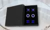 7.00 CTTW Set of 3 Sapphire Sterling Silver Studs