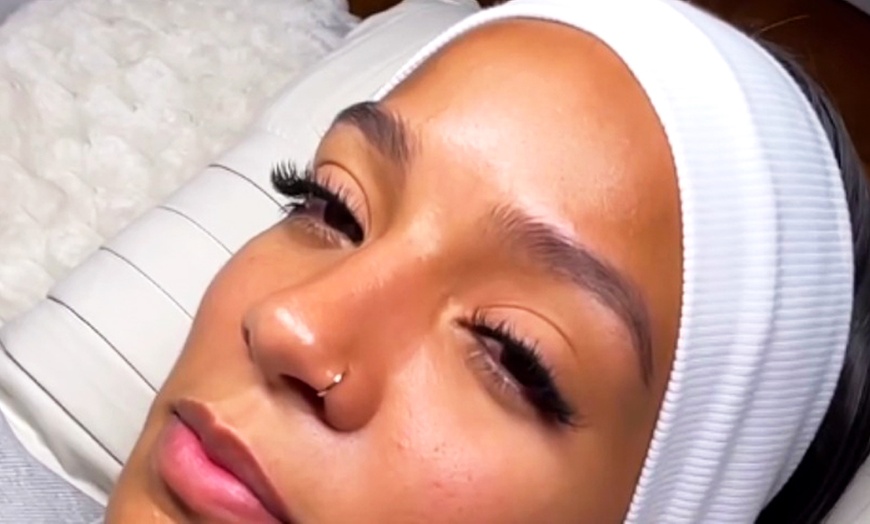 Image 6: Customized Eyelash Extensions: Classic, Hybrid, or Volume