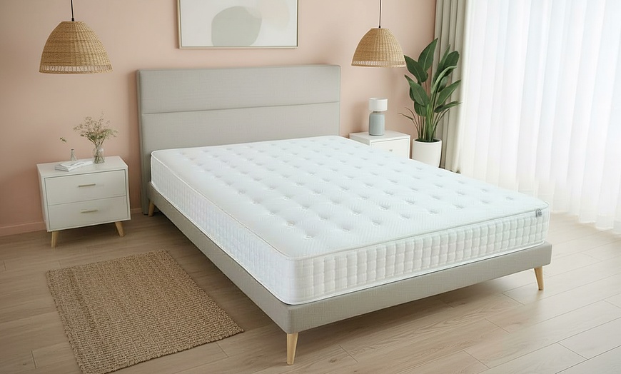 Image 1: Matelas Prestige à mémoire de forme, 25 cm, fabrication française