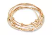 Stretchy Guitar String Bracelets Sets - Second Medium