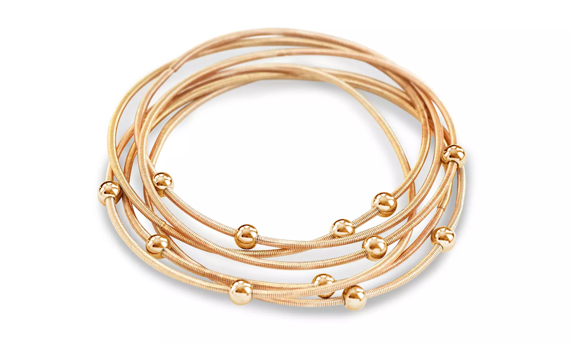 Stretchy Guitar String Bracelets Sets