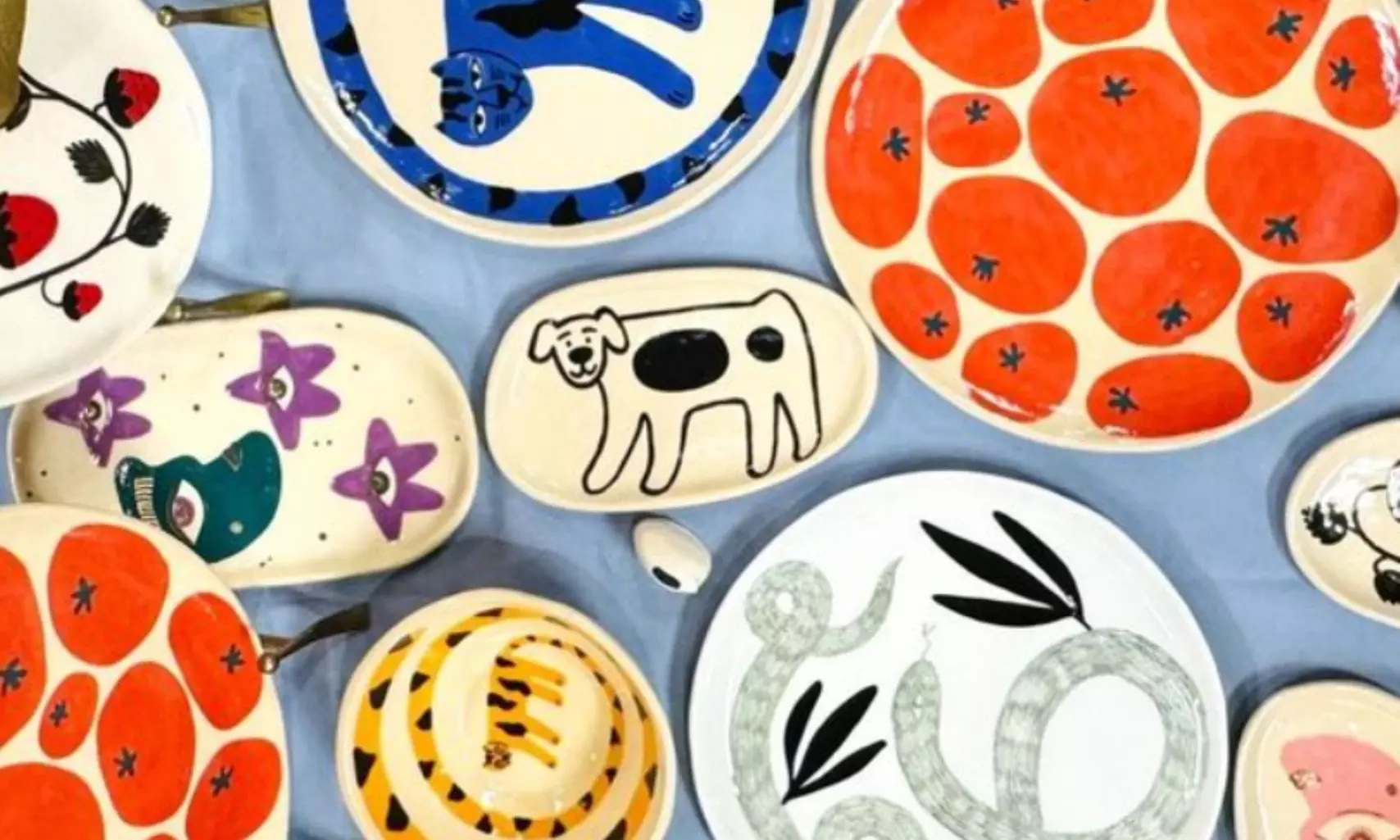 Taller de cerámica de 2 h con copa de vino para 1 o 2 personas