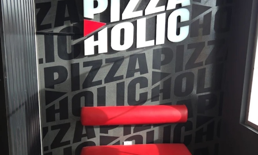 Image 9: Credit to Spend on Food and Drinks or Large Signature/Classic Pizza