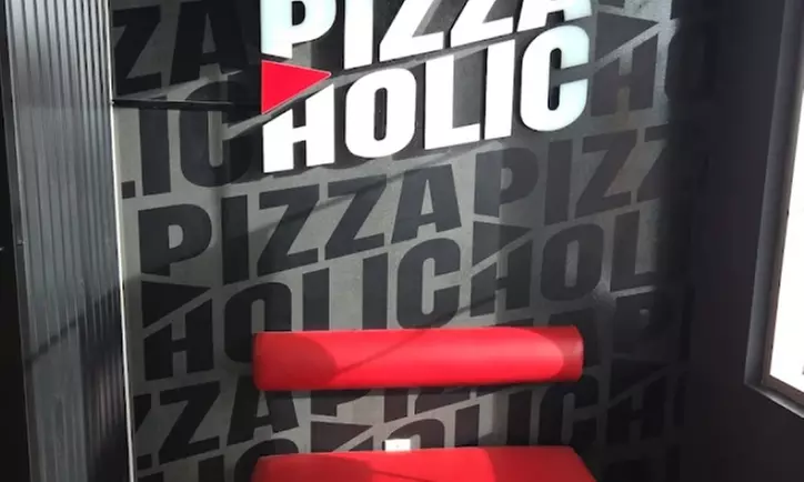 Credit to Spend on Food and Drinks or Large Signature/Classic Pizza