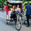 Image 1: Explore Central Park with a 1 or 2 Hour PediCab Guided Tour