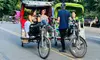Explore Central Park with Private Pedicab Guided Tour with Photo Stops