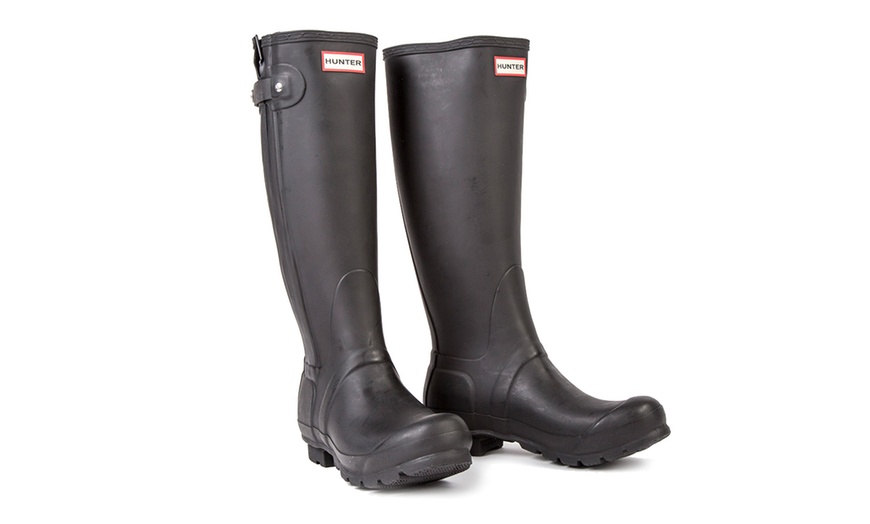 Image 2: Women’s Hunter Wellies 