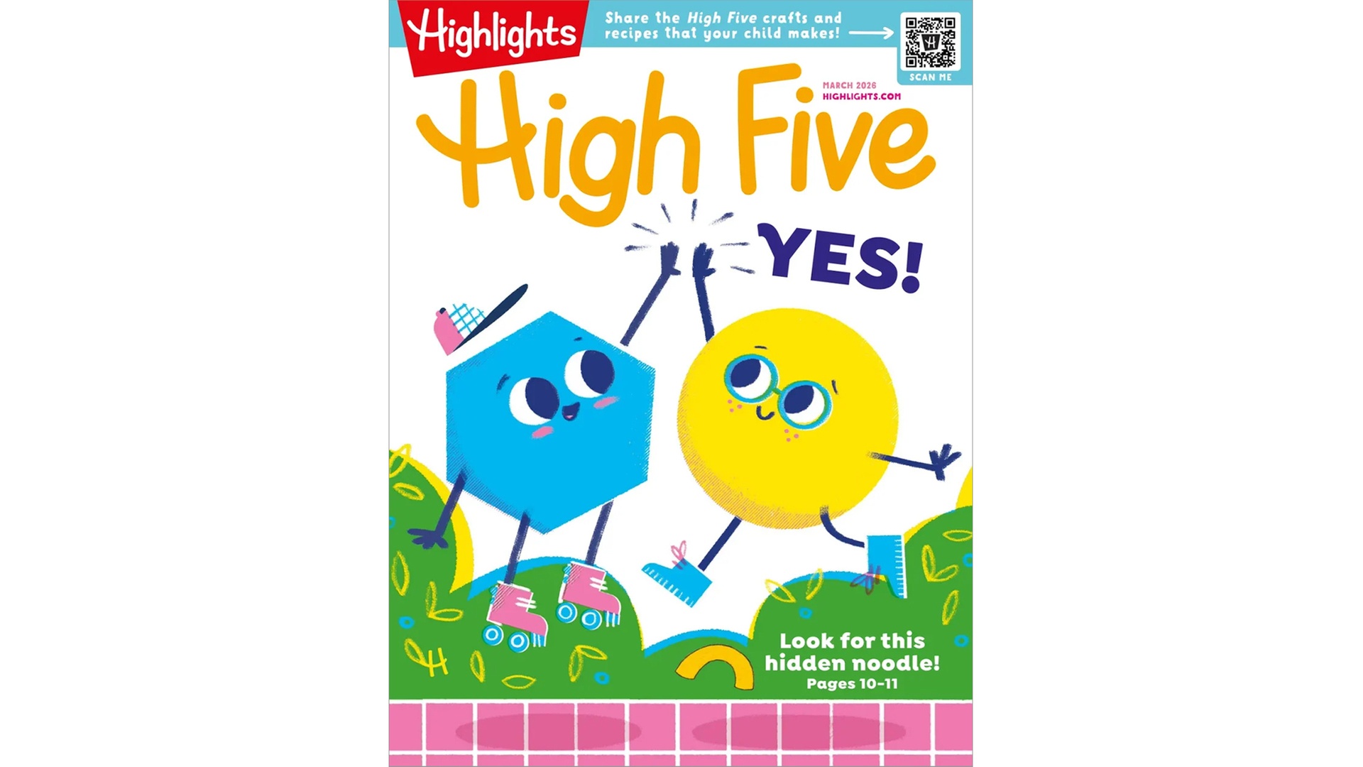 Up to $35.88 Off Highlights High-Five Magazine