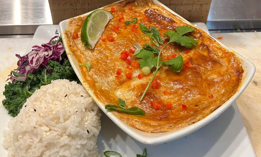 Image 3: $25 or $50 To Spend On Authentic Thai Food & Drink (Dine-In/Carry-Out)