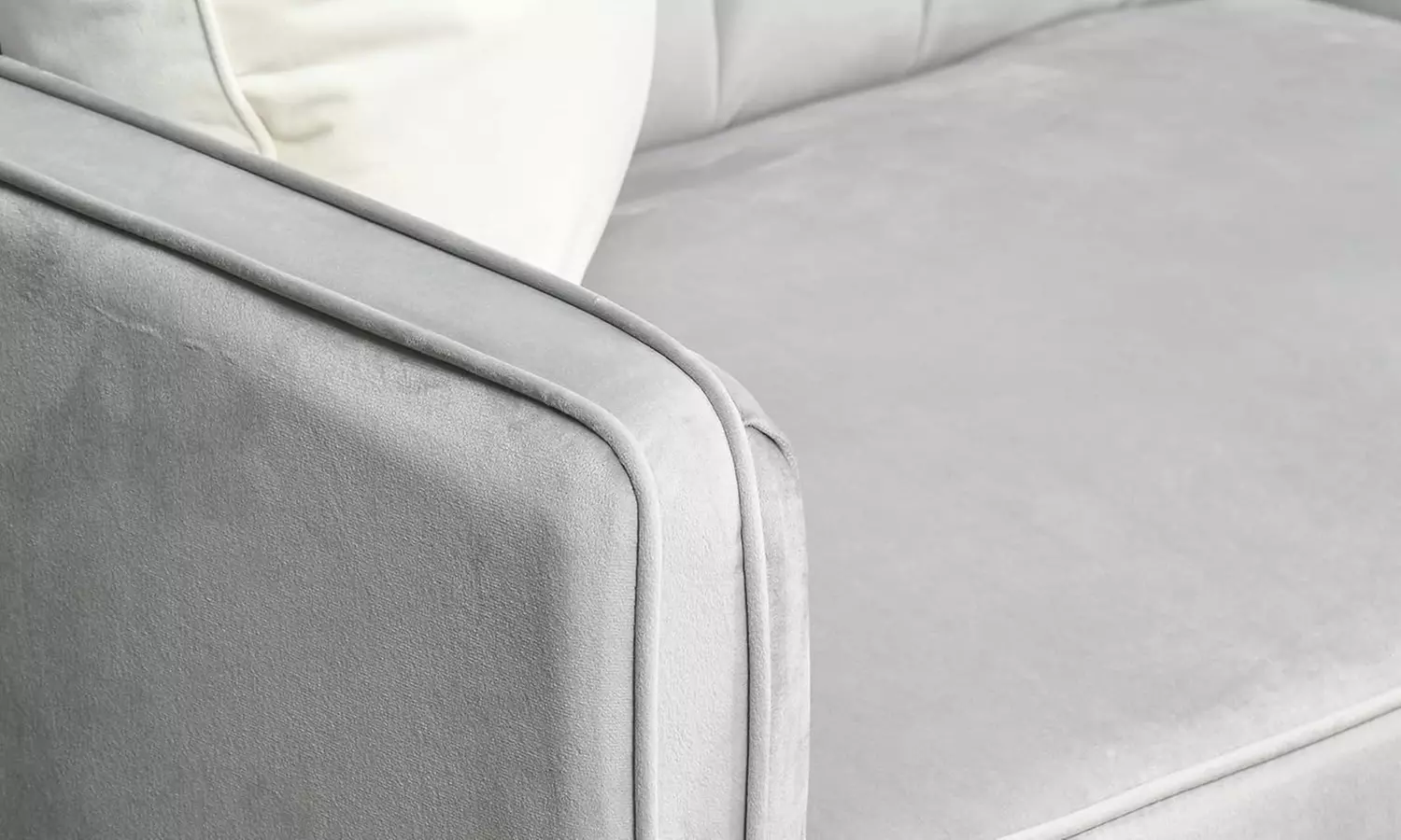 HomCom Three Seater Sofa-Bed