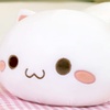 Image 4: Cute Axolotl Plush Pillow Toy