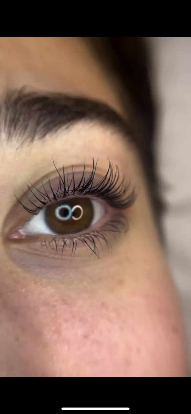 Rehaussement de cils et brow lift