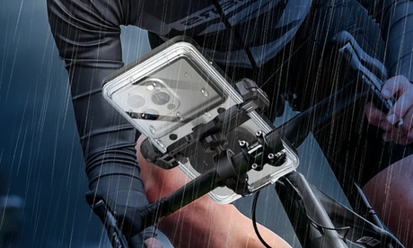 Universal Phone Waterproof Case Diving Cover Self-Test For Samsung iPhone HUAWEI Black Single Universal