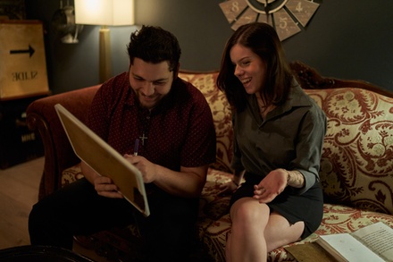 Admit TWO: "Wanted in the West" Escape Room; Valid M-F only - Brainy Actz Escape Rooms - Irvine