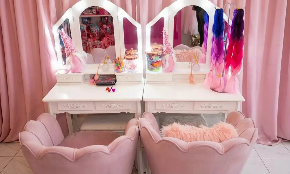 Weekday Kids Mani/Pedi / Pamper Package for a Fun & Stylish Experience