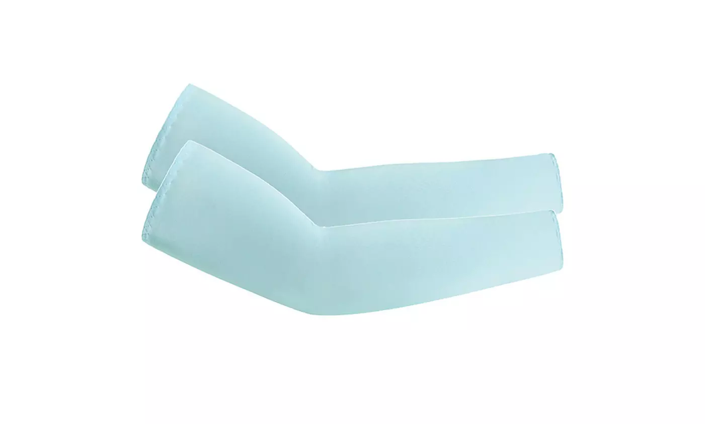 2 Pairs Cooling Sun Sleeves UV Protection Arm Sleeves Arm Cover Sleeve