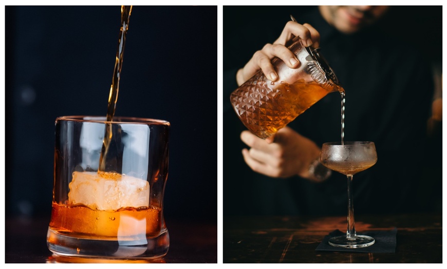 Image 2: Cocktail Making Class with Bubbles for One, Two, or Four People