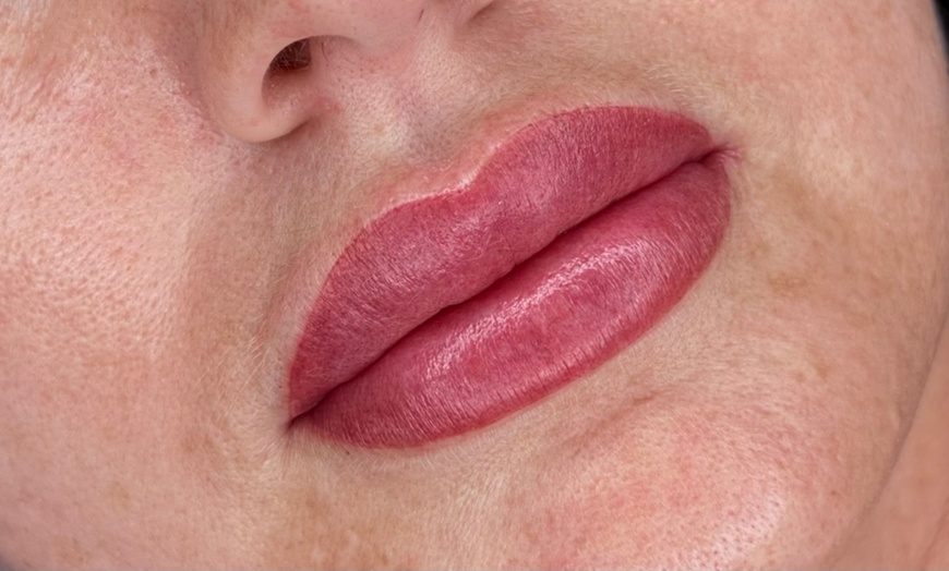 Image 4: Enhance Your Look with Permanent Brows, Lips, or Lash Line