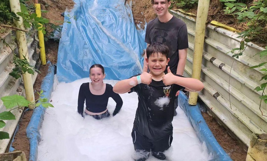 Image 24: Child, Adult, or Family Admission to Go Outside