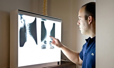30-Minute Consultation with Exam, X-rays, and 1 Adjustment - Oasis Chiropractic and Wellness Center