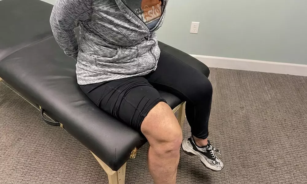 SoftWave Therapy:Reduce Pain,Improve Mobility, & Boost Natural Healing