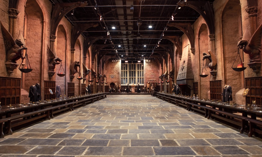 Image 6: Experience the Wonder of Harry Potter Studio All Year Long