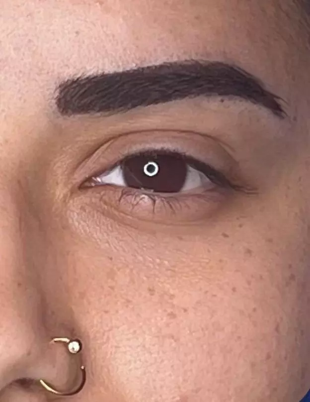 Eyebrow Microblading New Set with 4-Week Touch-Up Option
