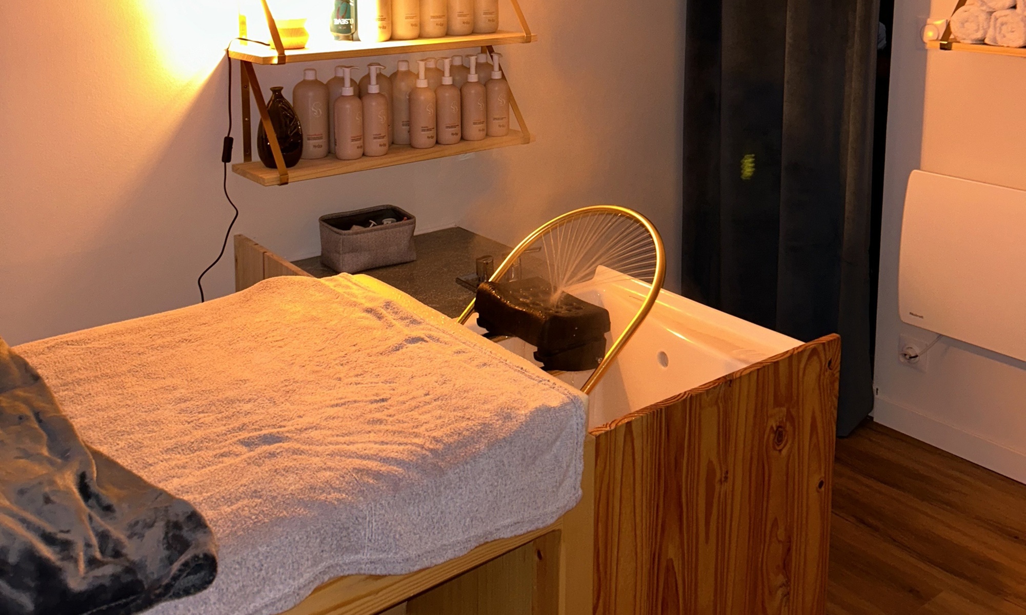 Head spa japonais à Pau : voyage sensoriel et soin du cuir chevelu