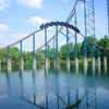 Image 4: Steps from the Coasters: Lodge Stay at Six Flags Darien Lake