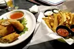 Food and Drink Credits of $40 or $80 at Great American Casino Everett in a Social Dining Setting (Up to 34% Off) - Second Medium