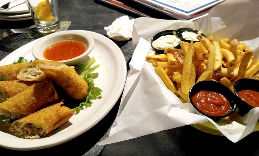 Image 3: Food and Drink Credits of $40 or $80 at Casino Dining Spot in Everett 