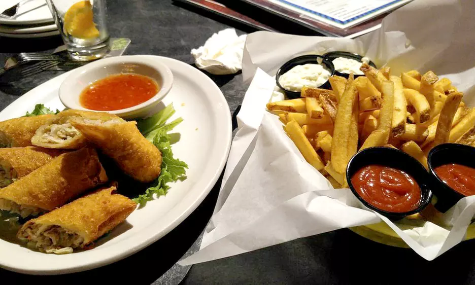 Food and Drink Credits of $40 or $80 at Casino Dining Spot in Everett 