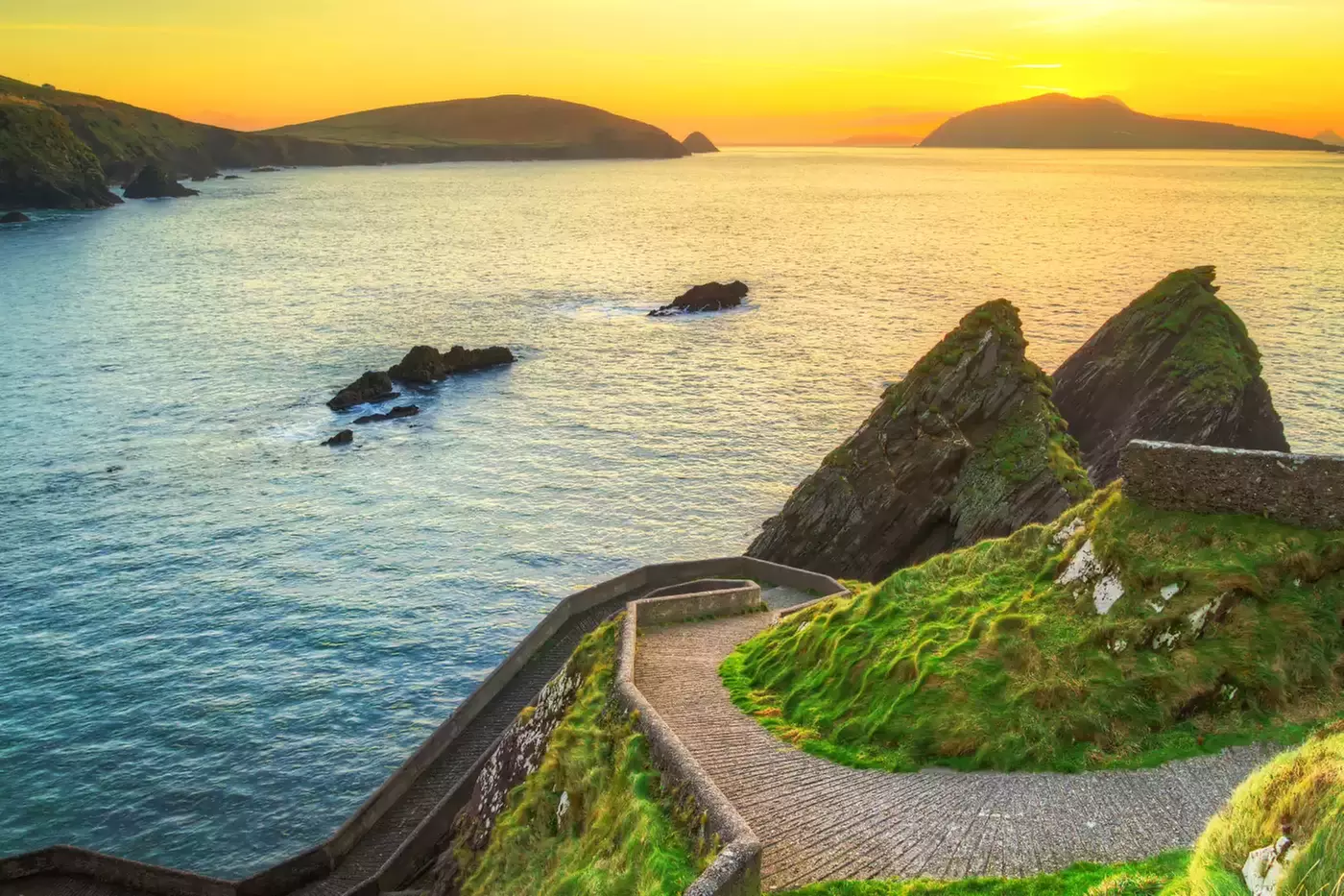 ✈ 8-Day Ireland Vacation with Air from Great Value Vacations