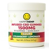 Image 9: Happy Hemp SOUR Infused CBD Gummies - High Potency