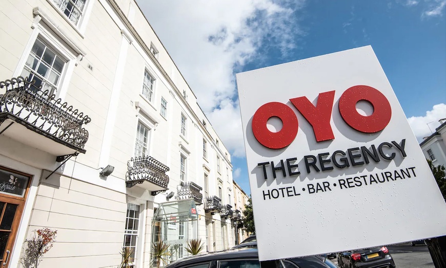 Image 6: Bristol: Standard / Superior Double Room for Two