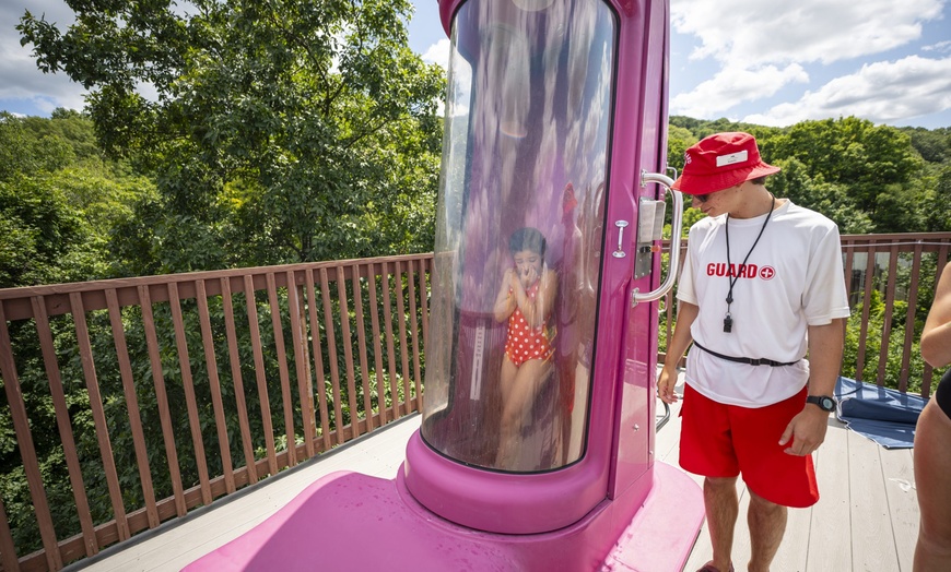Image 22: Up to 45% Off on Waterpark Admission at Mountain Creek Resort