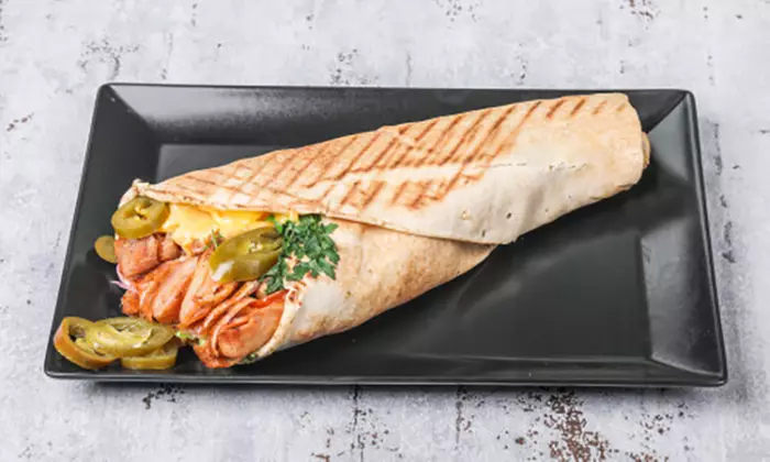 Kebabowa uczta dla 1-2 osób na miejscu lub na wynos