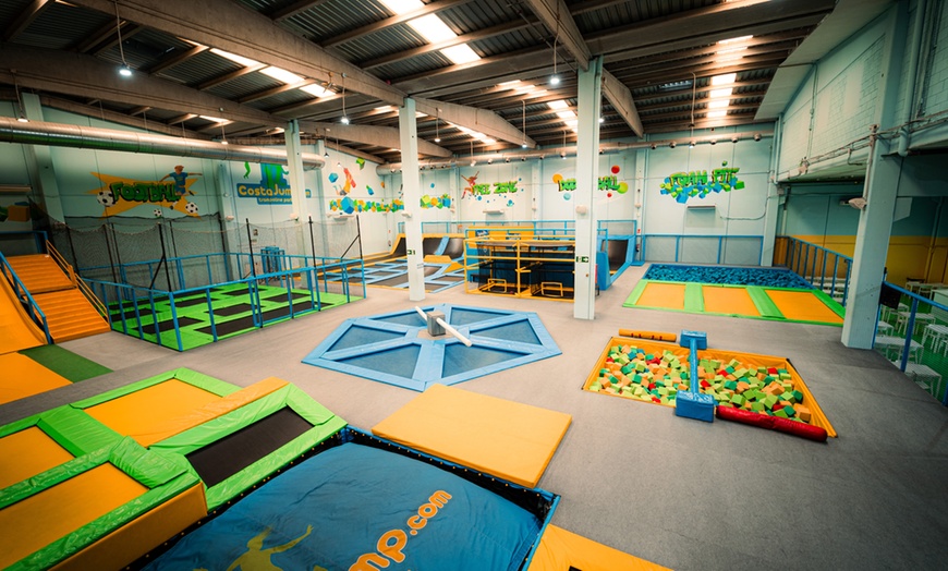 Image 9: Acceso de 1 hora a Costa Jump para 1 persona