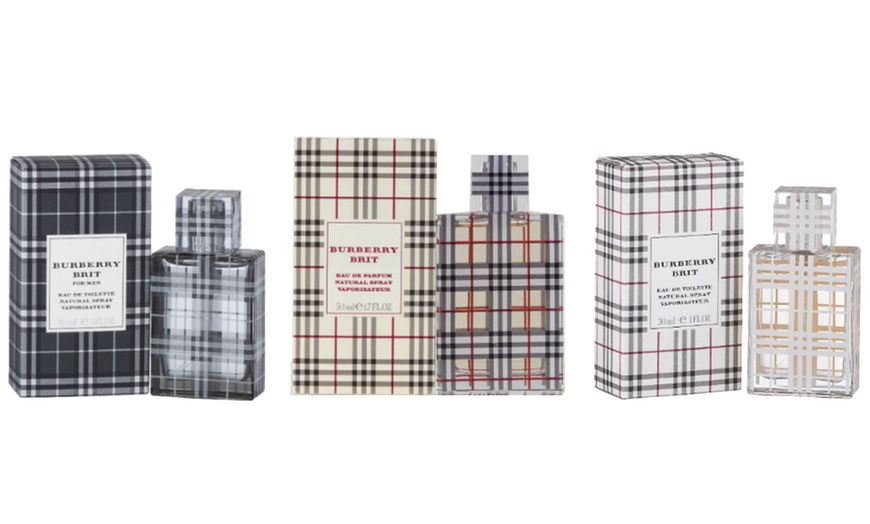 is burberry brit for men or women