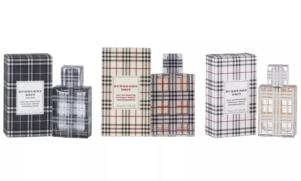 Parfum burberry groupon hotsell