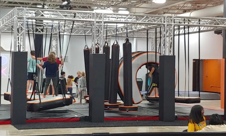 Image 6: Up to 20% Off Jump Passes at Sky Zone South Louisville