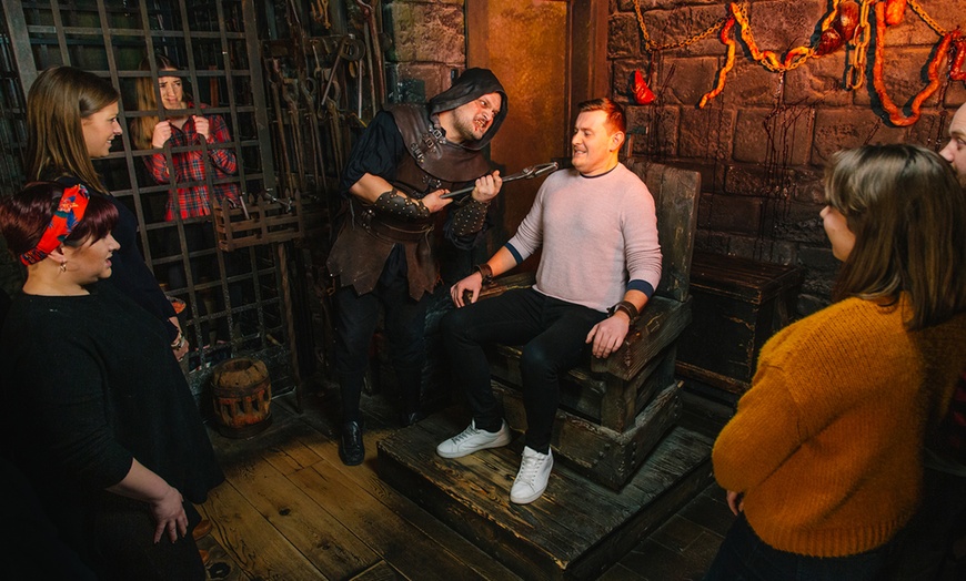 Image 5: The London Dungeon