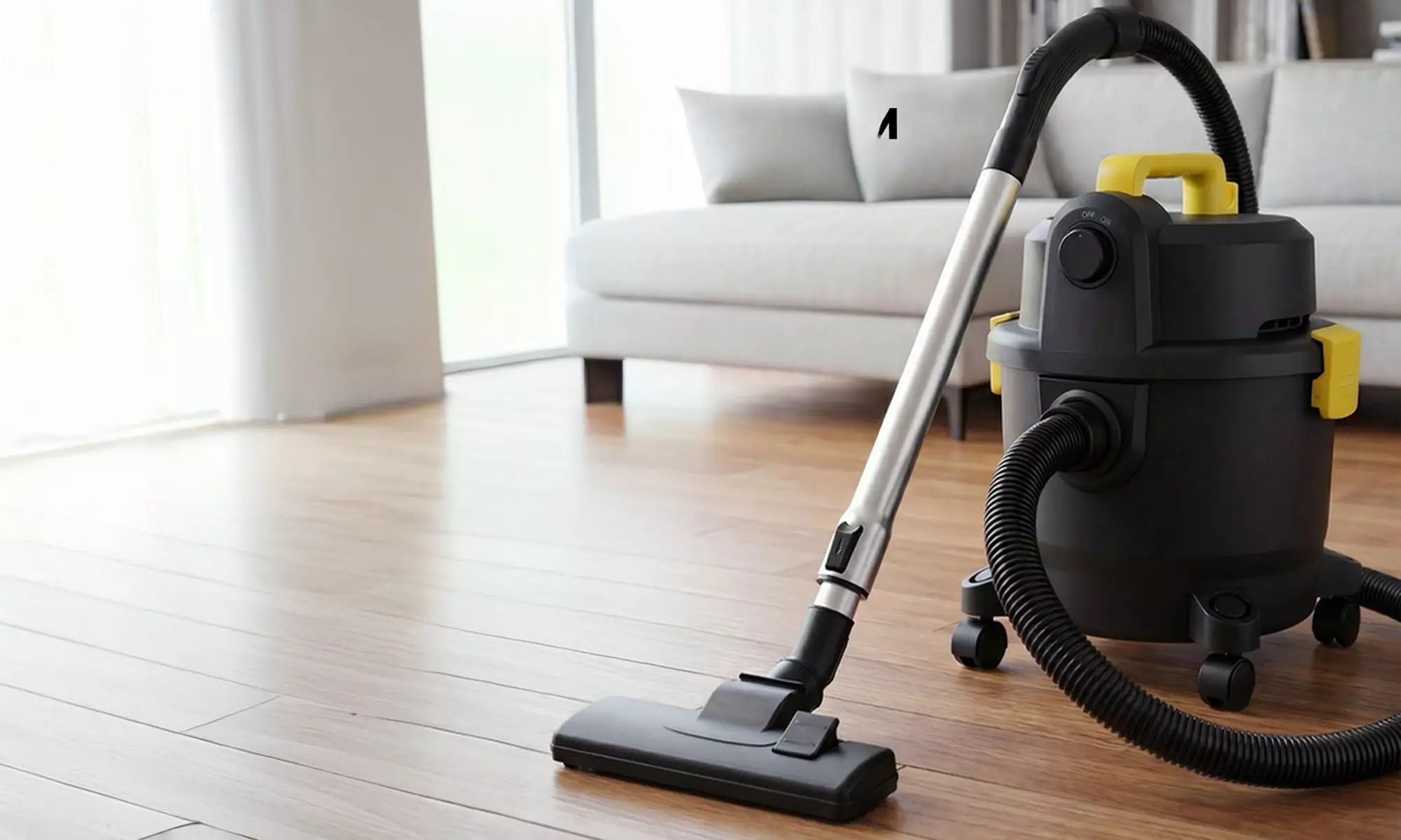 Spector High-Performance Wet and Dry Vacuum Cleaner