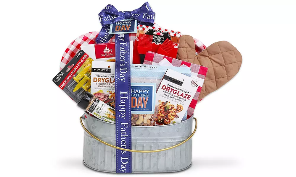 Father's Day Gifts: Snack Towers, Grilling Sets & More for Dad