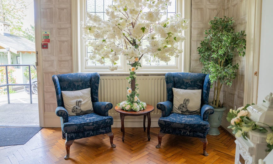 Image 6: Classic Afternoon Tea with Optional Prosecco for Two, Three or Four