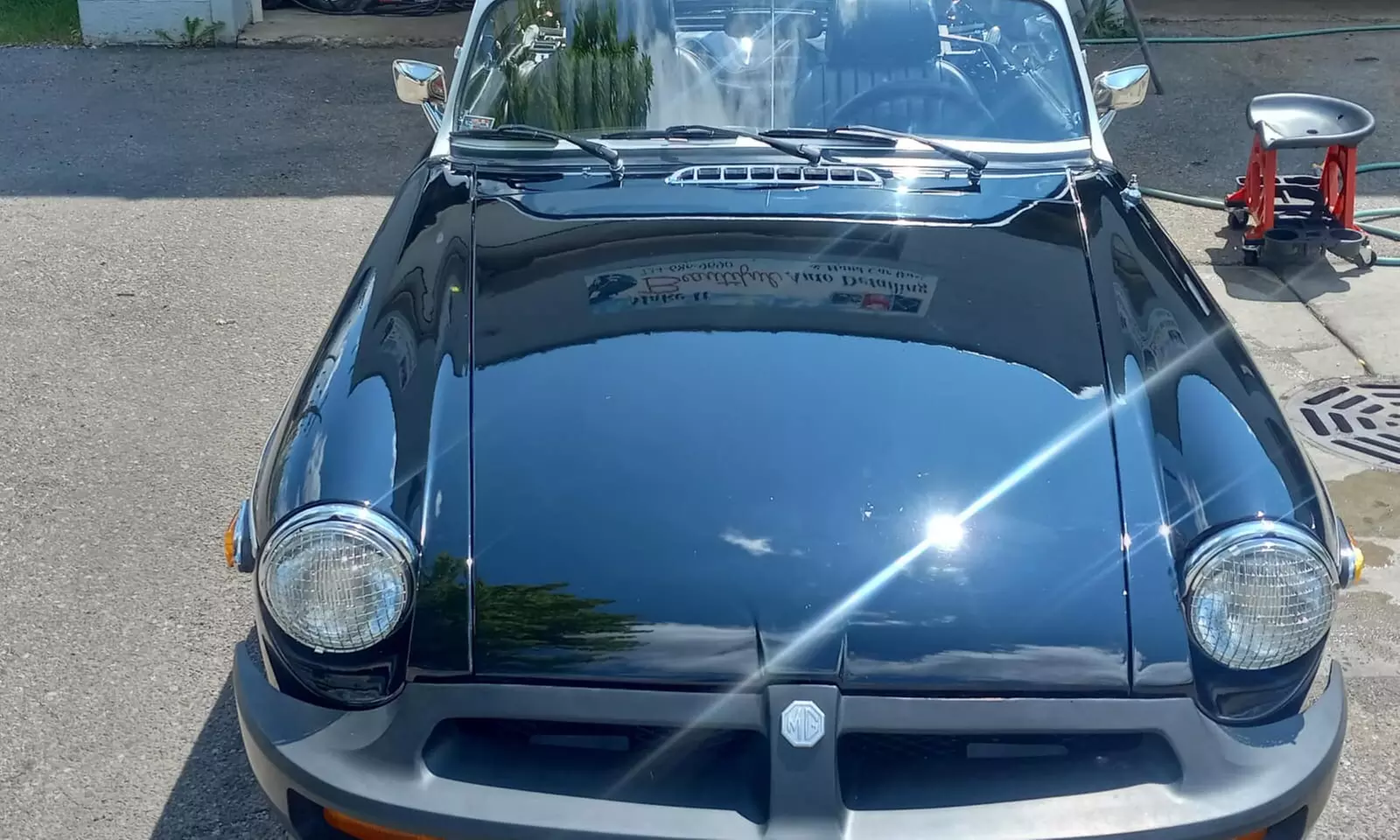 Detailing Services at Make It Beautiful Auto Detailing